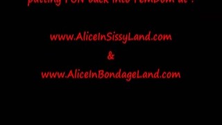 AliceInBondageLand - Camera Guy Part 3 VacBed