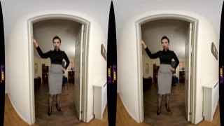 ZexyVR - Ivory - Outfit Education