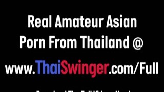 Perfect ass Thai bargirl massage blowjob