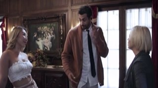 Boss is caught anal fucking asian intern