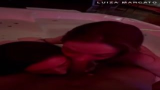 OnlyFans - Luiza Marcato - Um Cliente Em Bel M Pediu Que Grav Ssemos Um Pouco Chupando Ele. Mas Coitado F