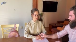 pcngl420 - Corrupt nanny spreads her legs and squirts juicily for someone elses husband