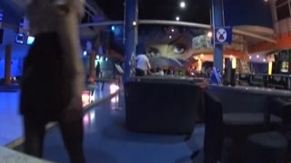 NaughtyLada - Bowling