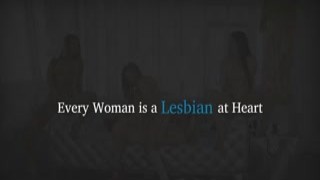 Lesbians taste each others pussies