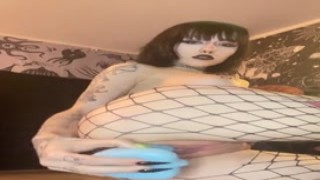 Goth M0mmy Lilli - @lillithlethya #048