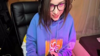 katya_letova - Quiet masturbation and blowjob