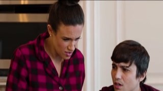 I know, I shouldnt be wanting you stepson!