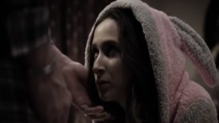 Stepdaughter gets fucked next to stepmom