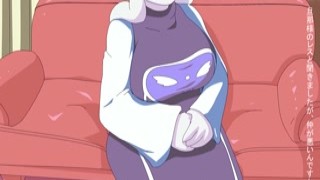 [Abujan] The Masked Mesukemo 02マスクなし