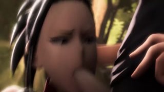 Games Shy Heroes with Big Juicy Ass Suck and Rides on a Huge Cock