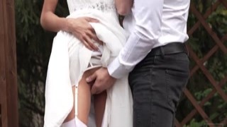 Pimpal Bill - Fucking wedding! Part 1. You cant see the bride before the wedding, but you can fuck her.