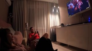 Luxury__Kiss - Girlfriend Lost At Wish And Sucked Me For Her Loss