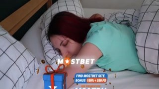 ZLOY Andrey - Sudden Fisting to Orgasm is a Typical Morning of a Russian Slutty MILF 2