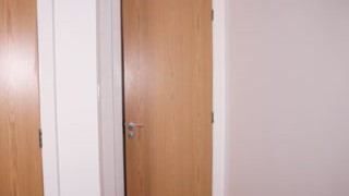 WankitNow - Tindra Frost Towel Drop