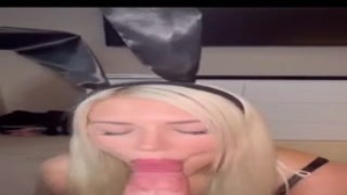 Summer Brookes - Black Bunny POV BG