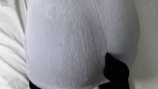 Panda with big ass. Save the pandas
